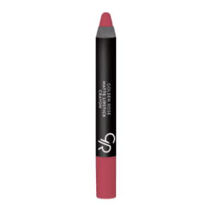 GOLDEN ROSE Matte crayon ruž za usne u olovci 11