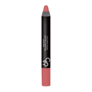 GOLDEN ROSE Matte crayon ruž za usne u olovci 13