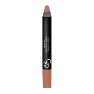 GOLDEN ROSE Matte crayon ruž za usne u olovci 14