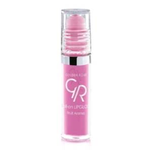 GOLDEN ROSE roll-on sjaj za usne strawberry