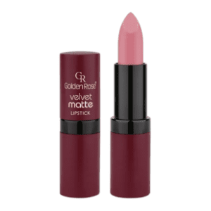 GOLDEN ROSE Velvet matte ruž za usne 07