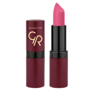 GOLDEN ROSE Velvet matte ruž za usne 08