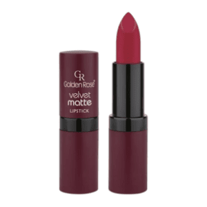 GOLDEN ROSE Velvet matte ruž za usne 18