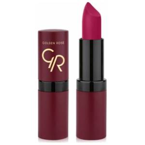 GOLDEN ROSE Velvet matte ruž za usne 19