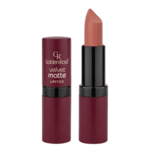 GOLDEN ROSE Velvet matte ruž za usne 27