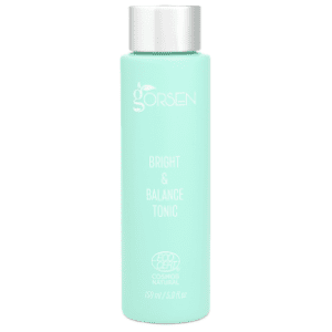 GORSEN tonik za lice bright & balance 150ml