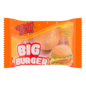 Gumene bombone YUPINDO burger 28g