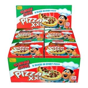 Gumene bombone YUPINDO pizza 14g 1kom