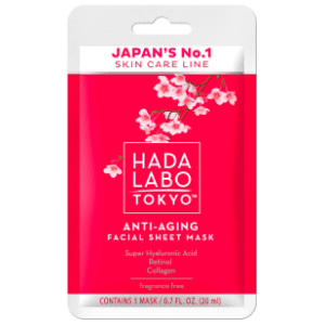 HADA LABO  Anti age maska za lice u maramici 20ml
