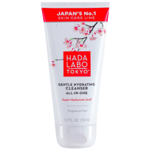 HADA LABO Tokyo gentle hydrating gel za umivanje 150ml