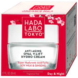 HADA LABO Tokyo oval V-lift hydro dnevna krema za lice 50ml