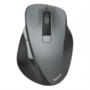 HAMA bežični miš MW-500 sivi