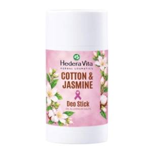 Stik HEDERA VITA cotton & jasmine 50ml