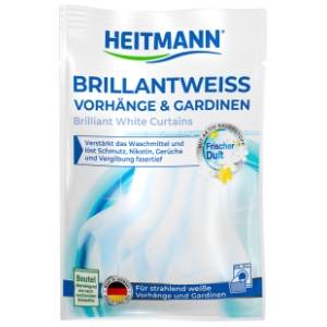 HEITMANN izbeljivač za zavese 50g