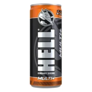 HELL multivitamin 250ml
