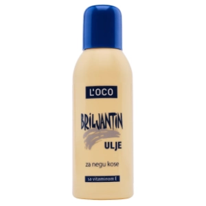 L'OCO brilijantin ulje za kosu 65ml