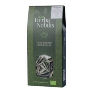 HERBA NOBILIS čaj od sušenog lista masline 30g