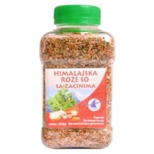 Himalajska so HEMA KHEYA sa začinima 250g