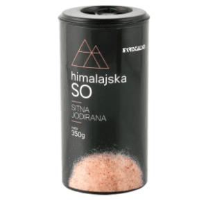 Himalajska so KRISTAL SO sitna 350g