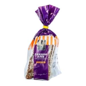 Hleb KLAS ražani 500g
