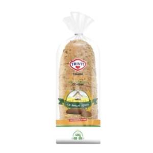 Hleb tamni TRIVIT sa više zrna 450g