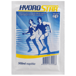 HYDROSTAR Shape up prašak za rehidrataciju mandarina 36,5g