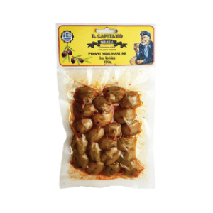 IL CAPITANO mix pikant maslina bez koštice 150g
