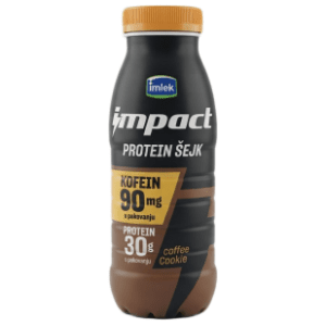 IMLEK protein coffe & cookie šejk 300ml