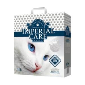 IMPERIAL CARE White grudvajući posip sa mirisom jasmina 10L