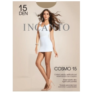 INCANTO Cosmo hulahopke 15den naturel L 4