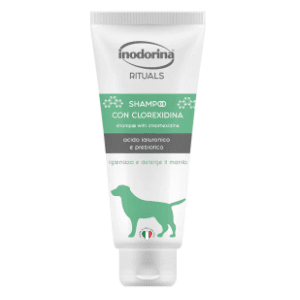 INODORINA Rituals clorexidin šampon za pse 250ml