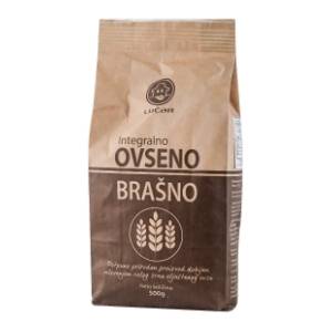 Integralno brašno LUČAR ovseno 500g