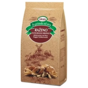 Integralno brašno VEGA ražano 1kg