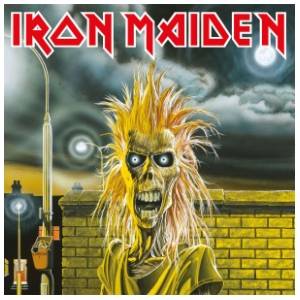 Iron Maiden - Iron Maiden