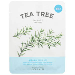 IT'S SKIN maska za lice u maramici fresh tea tree 17g