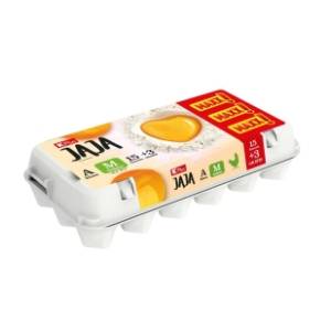 Jaja klasa A maxx K PLUS 15+3 gratis