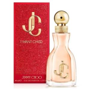 JIMMY CHOO I want choo parfem crveni 40ml