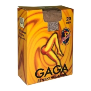 JUGOHULAHOP Gaga hulahopke 20den boja kože