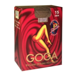 JUGOHULAHOP Goga hulahopke svilene 15den boja kože 4
