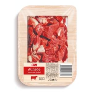 Juneće meso K PLUS za gulaš 400g