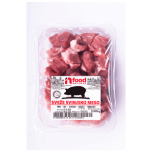 Juneći but NEDELJKOVIĆ kockice 400g