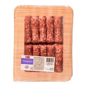 K PLUS ćevapčići xxl 1kg