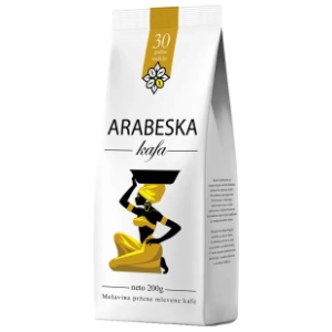 Kafa ARABESKA 200g