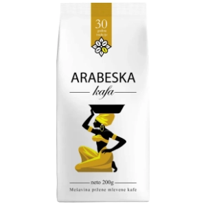 Kafa ARABESKA 500g