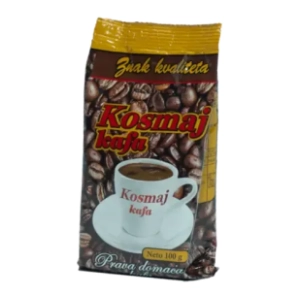 Kafa KOSMAJ domaća 100g