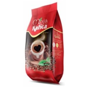 Kafa MOJA KAFICA crvena 200g