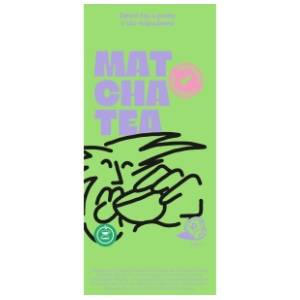 KAFETERIJA čaj matcha tea kapsule 55g