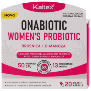 KALTEX Onabiotic kapsule 20kom