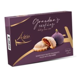 Keks ADRIA smokva 140g