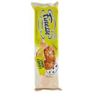 Keks FINESSE lemon cookies 150g